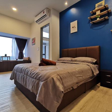 Thermospace Imperio A-17-19 Melaka City Kültér fotó