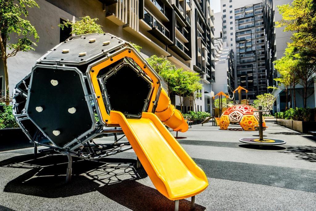 Thermospace Imperio A-17-19 Melaka City Kültér fotó