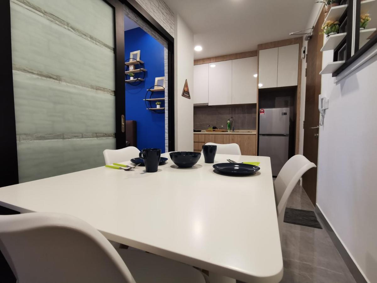 Thermospace Imperio A-17-19 Melaka City Kültér fotó