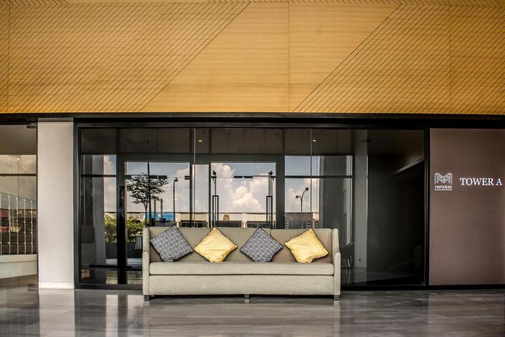 Thermospace Imperio A-17-19 Melaka City Kültér fotó