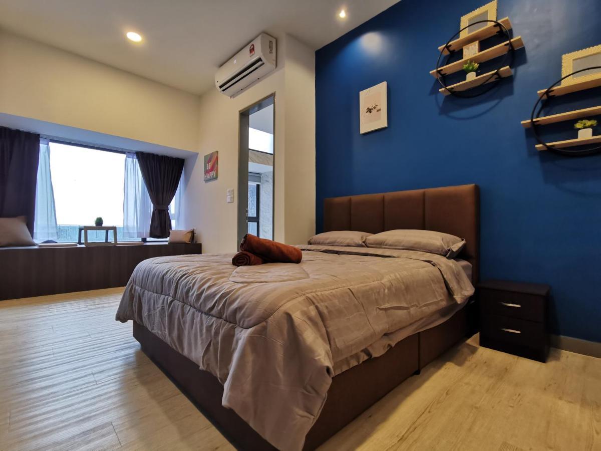 Thermospace Imperio A-17-19 Melaka City Kültér fotó