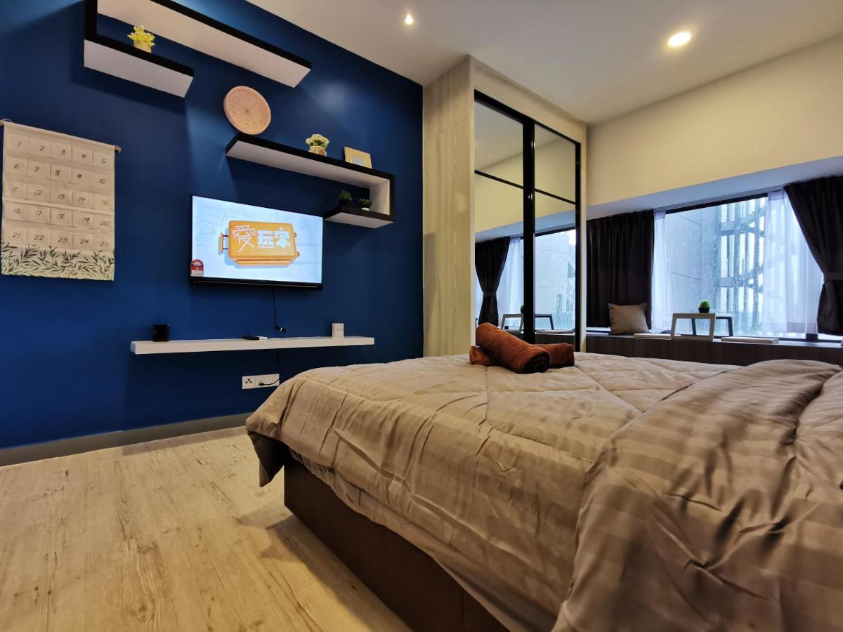 Thermospace Imperio A-17-19 Melaka City Kültér fotó