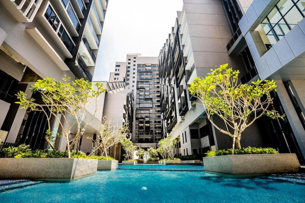 Thermospace Imperio A-17-19 Melaka City Kültér fotó