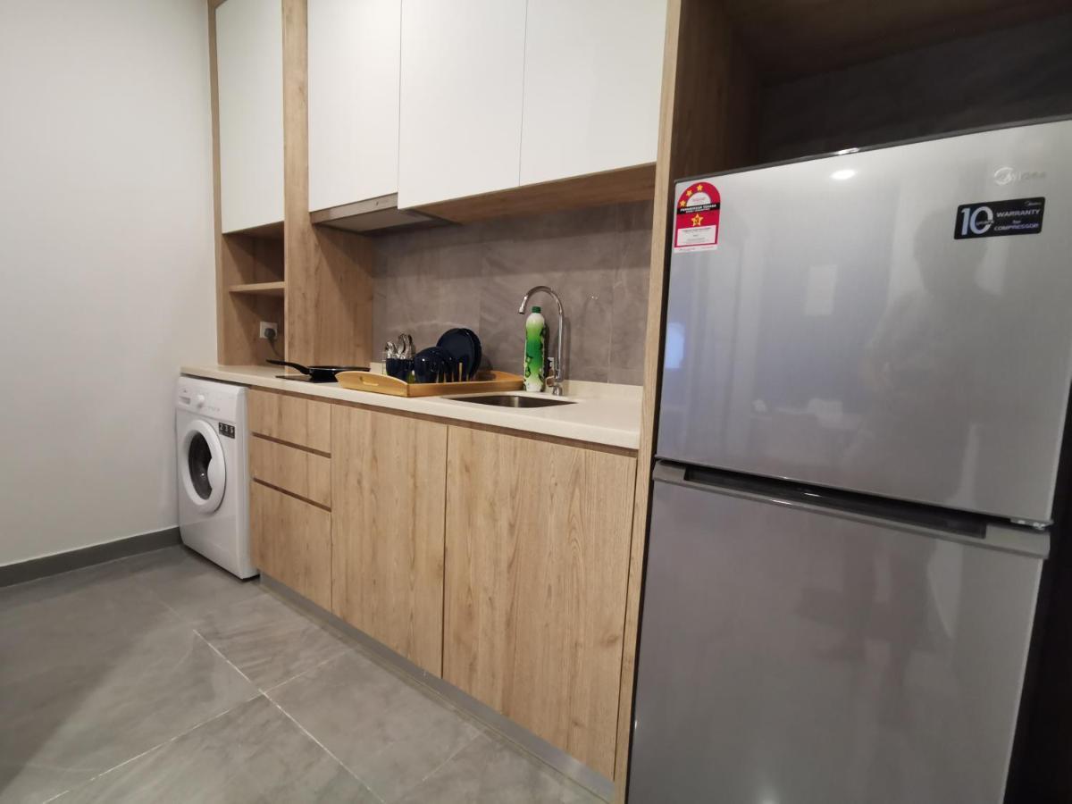 Thermospace Imperio A-17-19 Melaka City Kültér fotó