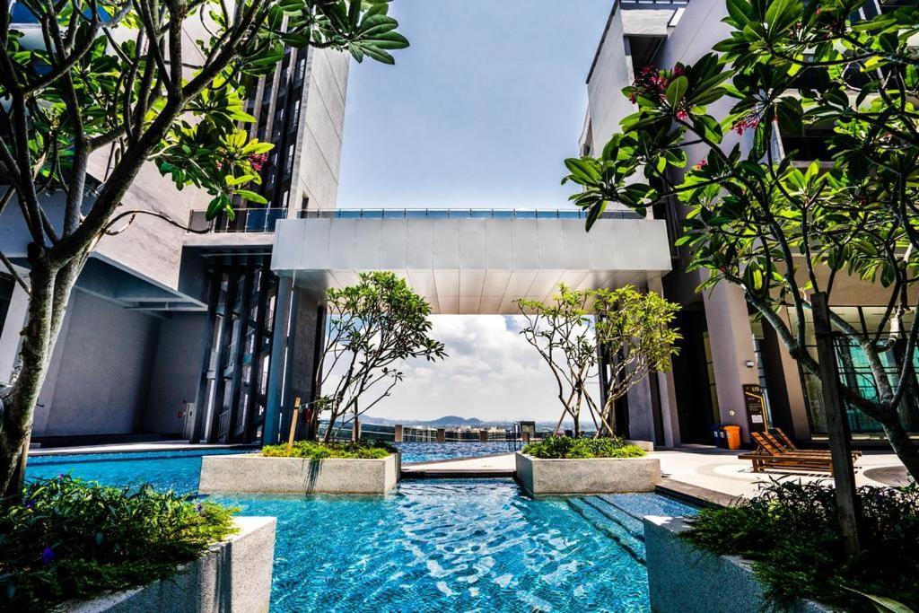 Thermospace Imperio A-17-19 Melaka City Kültér fotó