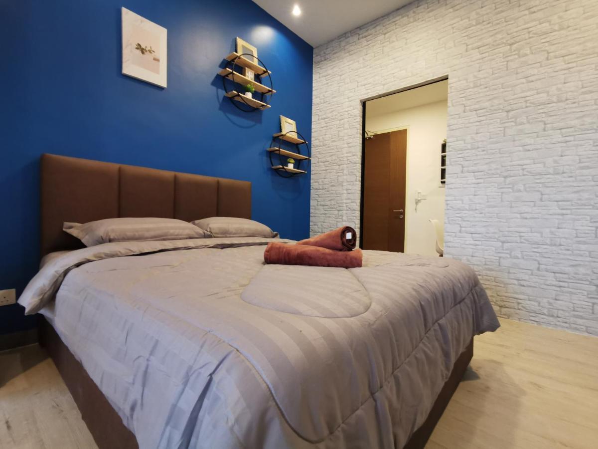 Thermospace Imperio A-17-19 Melaka City Kültér fotó